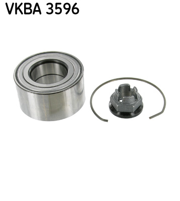 SKF Kerékcsapágy készlet VKBA3596_SKF